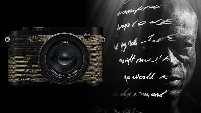 向日本「織人」致敬！Leica Q2 "Dawn" 限量版閃爆！