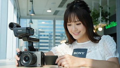 專業入門通殺！Sony FX30 可換鏡攝錄機面世！