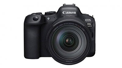 每秒 40 張連拍同級最強！Canon EOS R6 Mark II 登場