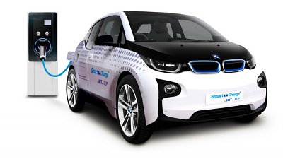 Smart Charge 一站式電動車充電方案全新優惠