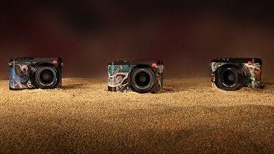 【僅中國市場有售】Leica Q2 敦煌特别版限量 300 部