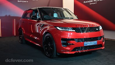 越野紳士︰Range Rover Sport 2023 抵港全面睇！