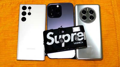 2022 最強攝力手機！iPhone 14 Pro Max、S22 Ultra、Mate 50 Pro 大戰