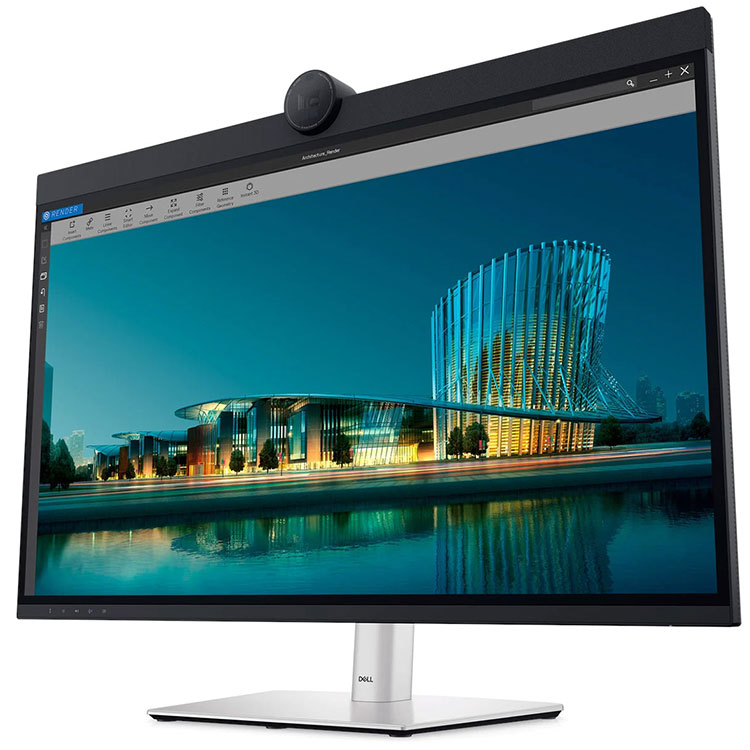 殿堂級6K 靚芒】Dell UltraSharp 32 率先使用IPS Black 面板- DCFever.com