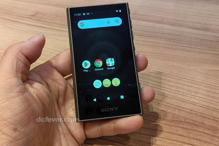 Sony Walkman ZX707 小黑磚2 代及A306 藍牙串流DAP 評測- DCFever.com