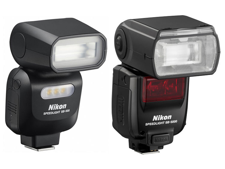 受零件短缺困扰，Nikon SB-500、SB-5000闪光灯下场各异