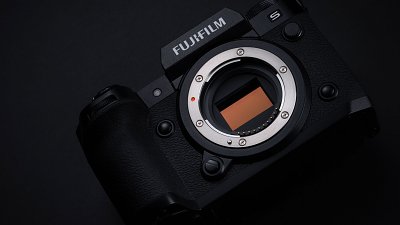 主體檢測再加強！Fujifilm X-H2S 新 3.0 韌體對應昆蟲和無人機