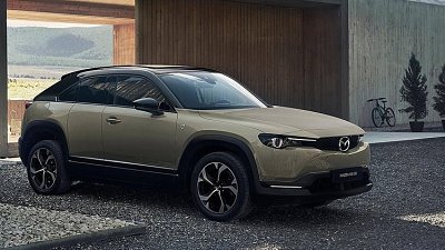 Mazda 轉子引擎成發電機！MX-30 e-Skyactiv R-EV 續航強化