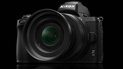拍片正式支援眼部檢測 AF！Nikon Z50 推出 2.40 韌體