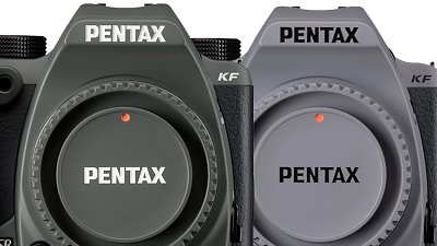 Pentax KF 加入限量新色，隨機更送 Peak Design 相機帶