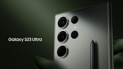 Samsung Galaxy S23 Ultra 發表：2 億像素相機配置攻頂