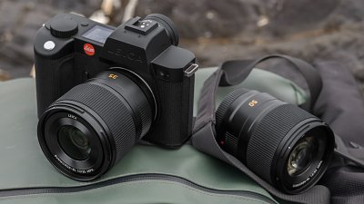 Leica 發表「平版」35mm F2、50mm F2 全片幅無反鏡，兼成為 SL2 系列入門 Kit