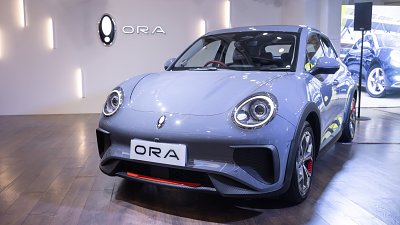 ORA 旗艦店九龍灣開幕！加辣 GT 版首次登場