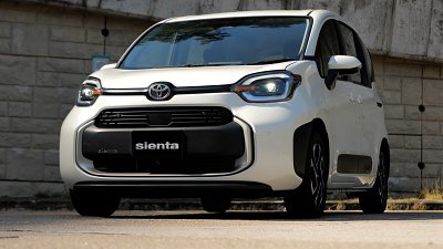 【試駕】新 Toyota Sienta！操控、安全提升、置物空間靈活更實用