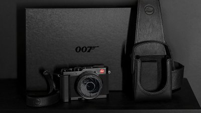向《007》首作致敬！Leica D-Lux 7 特別版限量 1,962 部