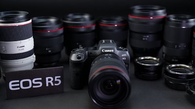 官方提早自爆？Canon R5 將支援 4 億像素拍攝