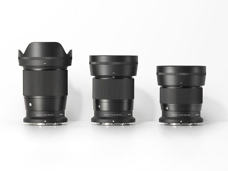 Z-mount 用家有福！Sigma 16/30/56mm F1.4 本月上市- DCFever.com