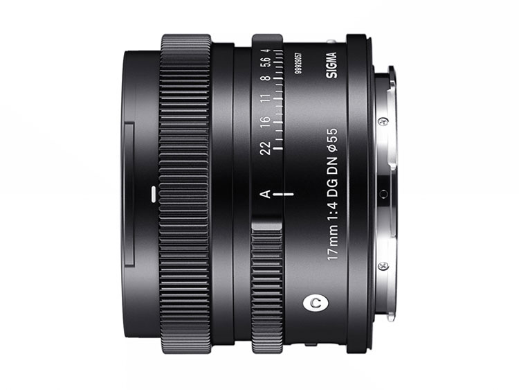 精緻全片幅定焦：Sigma 17mm F4、50mm F2 勢成Sony 用家新寵- DCFever.com