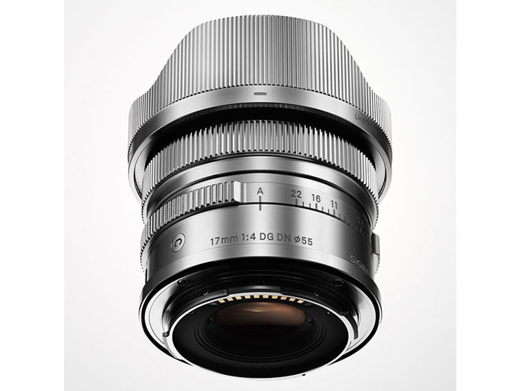 精緻全片幅定焦：Sigma 17mm F4、50mm F2 勢成Sony 用家新寵- DCFever.com