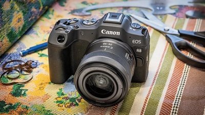 Canon R8 預購開始，相比 R6 Mark II 差異在哪裡？