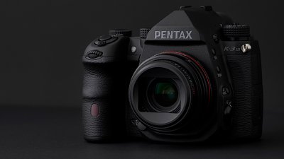 首部黑白單反機！Pentax K-3 Mark III Monochrome 與 Leica 齊名？
