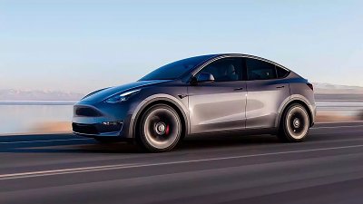 香港 Tesla 跟大隊減價，Model 3 新款曝光更有型