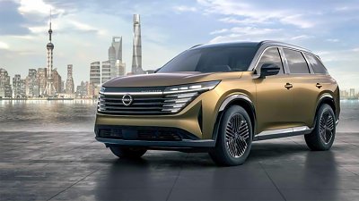 Nissan 繼續推出汽油車，全新 7 座 SUV 大玩豪華感