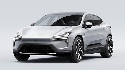 Polestar 4 取消車尾玻璃設計，內櫳舒適、性能更強大