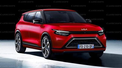 Kia 入門新電動 SUV，EV4 鎖定家庭客市場