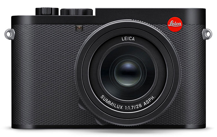 刁鑽取景無難度，Leica Q3 確認用翻揭芒？