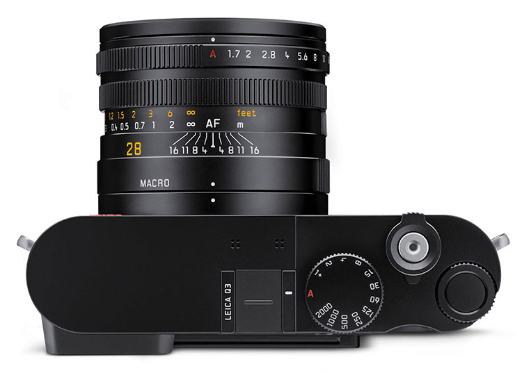 刁鑽取景無難度，Leica Q3 確認用翻揭芒？