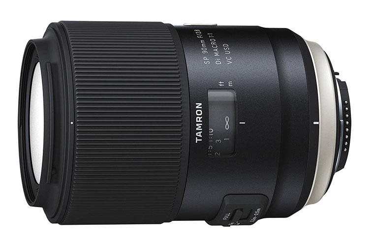 要大光圈定高放大率？Tamron 90mm 微距鏡專利陷兩難？ - DCFever.com