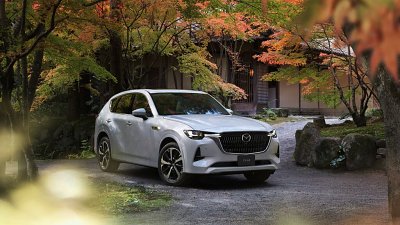 直四、直六引擎任揀！Mazda CX-60 香港開售