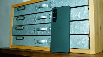 【香港售價】Sony Xperia 1V 發表：全新雙層高感光低噪感光元件加持