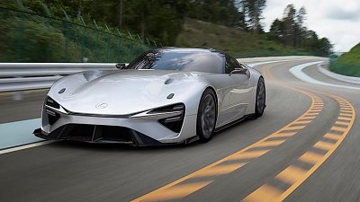 Toyota 公布全新電動車計劃，2026 年前推 10 款電動車