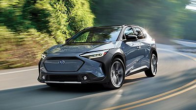 Subaru 預計 2028 年前推 4 款新電車，自行研發底盤平台