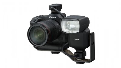 飛燈之外仲可以「飛咪」？Canon OC-E4A 閃光燈同步線