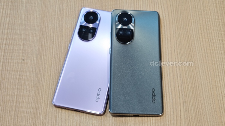 港價】OPPO Reno 10 Pro 雙機齊發！纖薄準旗艦機抵玩之作- DCFever.com