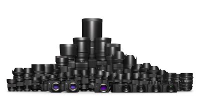 要高機動性惟有靠外變焦？Sigma 50-140mm F2.8、70-200mm F2.8 專利曝光