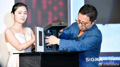 Sigma 中國成立 10 周年，35mm F1.4 DG DN 加推 "Classic" 限量版