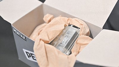 Pentax 菲林相機原型機展出，大老細竟然毫不知情？