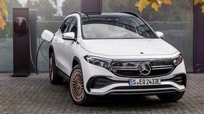 平治電車北美賣得差 外媒指 EQ 車系可能停售