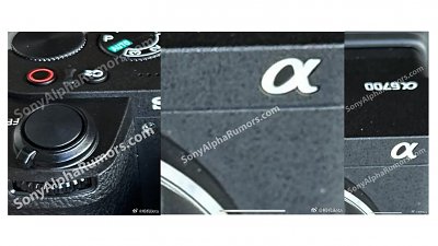 Sony A6700 諜照流出，按鈕佈局似 A7 系列
