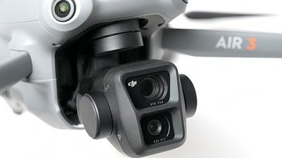 雙鏡兼更長氣 DJI Air 3 性能緊貼 Mavic 3 Pro