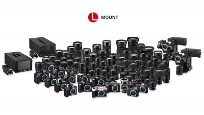 聯盟成員數目增至 7 名：Samyang 和 Astrodesign 宣佈加入 L-mount！