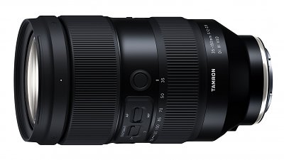 下週登場？傳 Tamron 下一支 Z-mount 鏡會是 35-150mm F2-2.8！