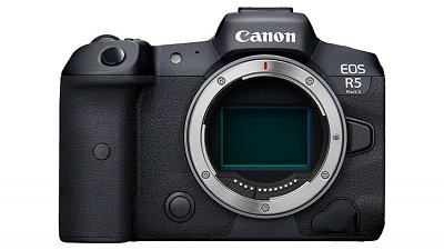 有傳 Canon  EOS R5 II 像素再升級？