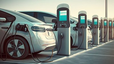 修改智能演算法，電動車充電時間減半！