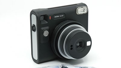 易用得來有型 Fujifilm Instax Square SQ40