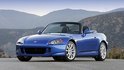 Honda S2000 變身電動車，今年秋季復活？